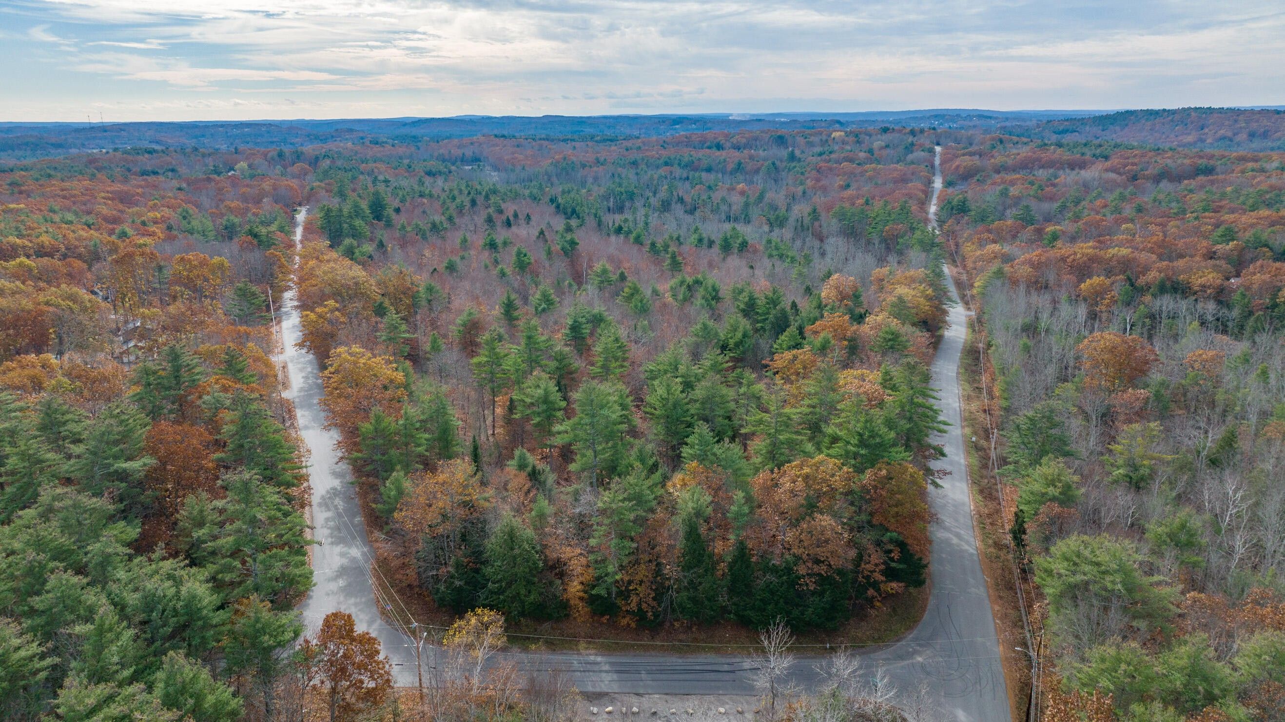 Lewiston, Androscoggin County, ME Undeveloped Land, Lakefront Property, Waterfront Property for