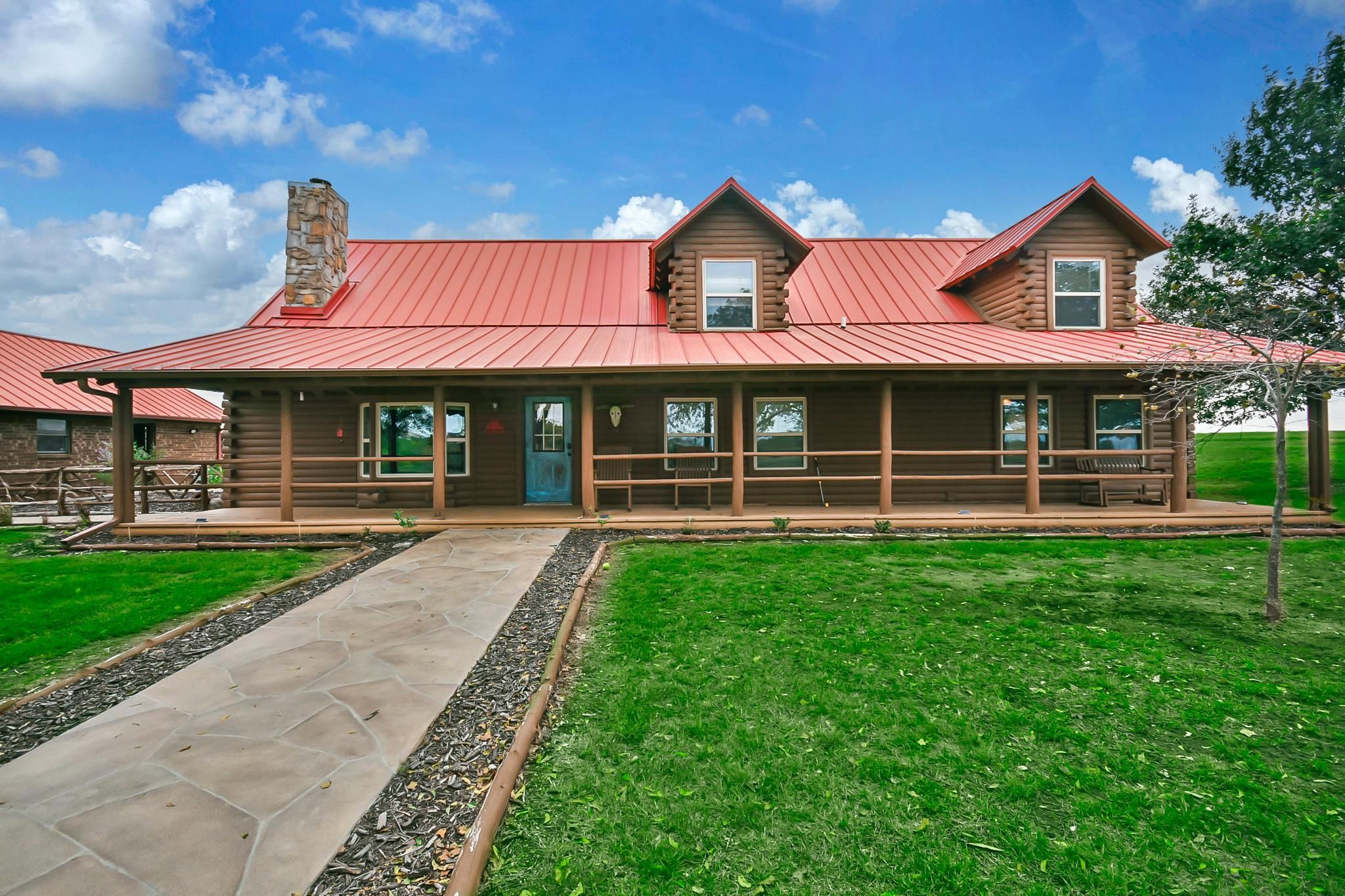 Duncan, Stephens County, OK Farms and Ranches, Horse Property, House for sale Property ID