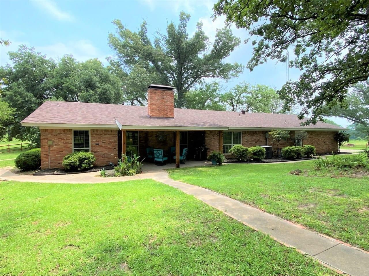 17520 County Road 221, Buffalo, TX 75831 MLS 18549279 LandWatch