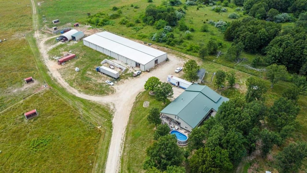 Long Lane, Dallas County, MO Farms and Ranches for sale Property ID