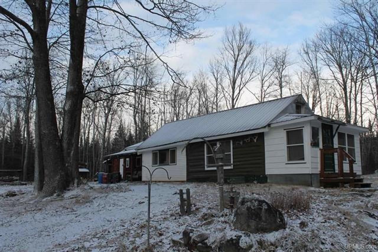 Champion, Marquette County, MI Recreational Property, Hunting Property