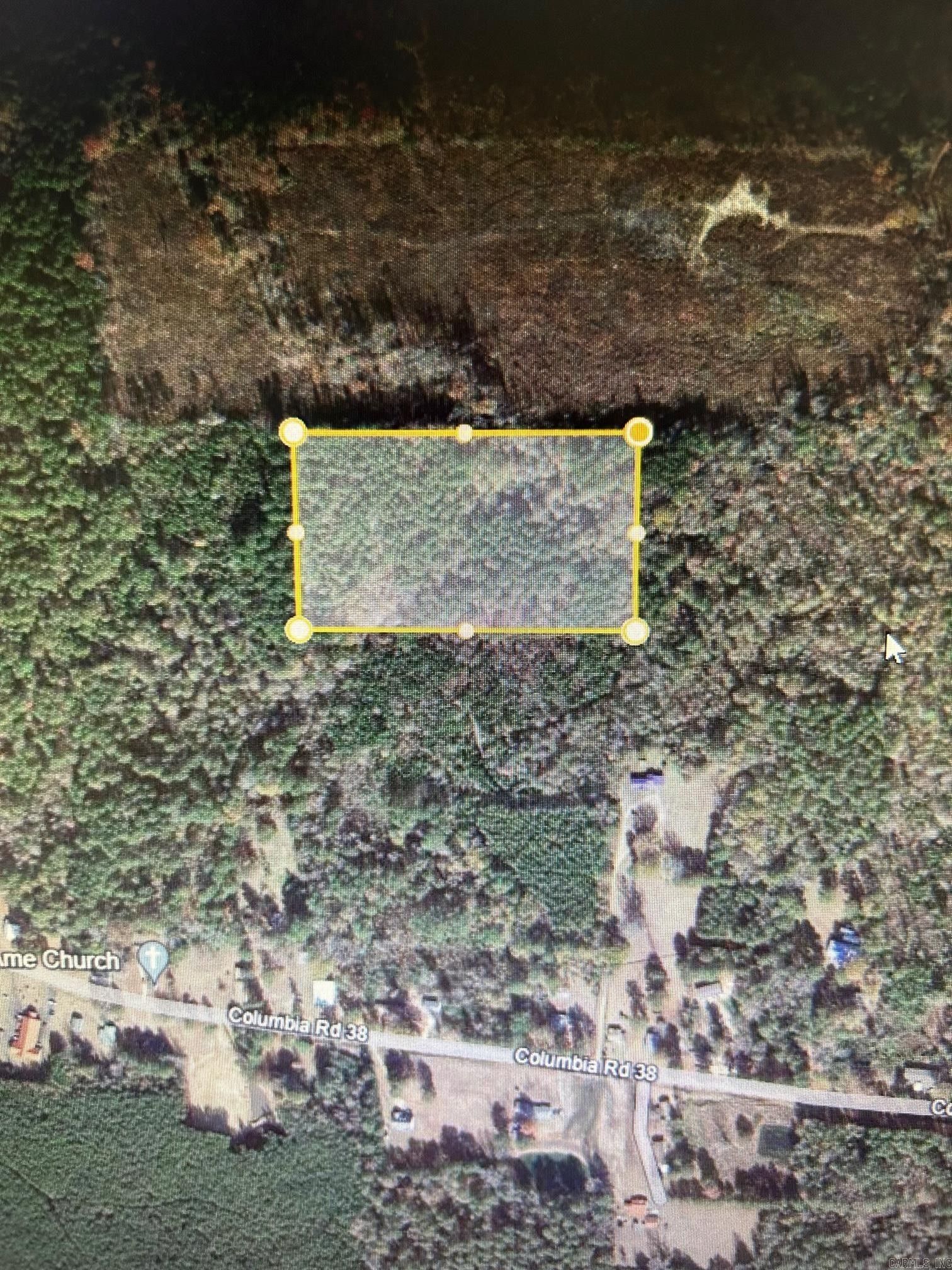 Magnolia, Columbia County, AR Undeveloped Land for sale Property ID