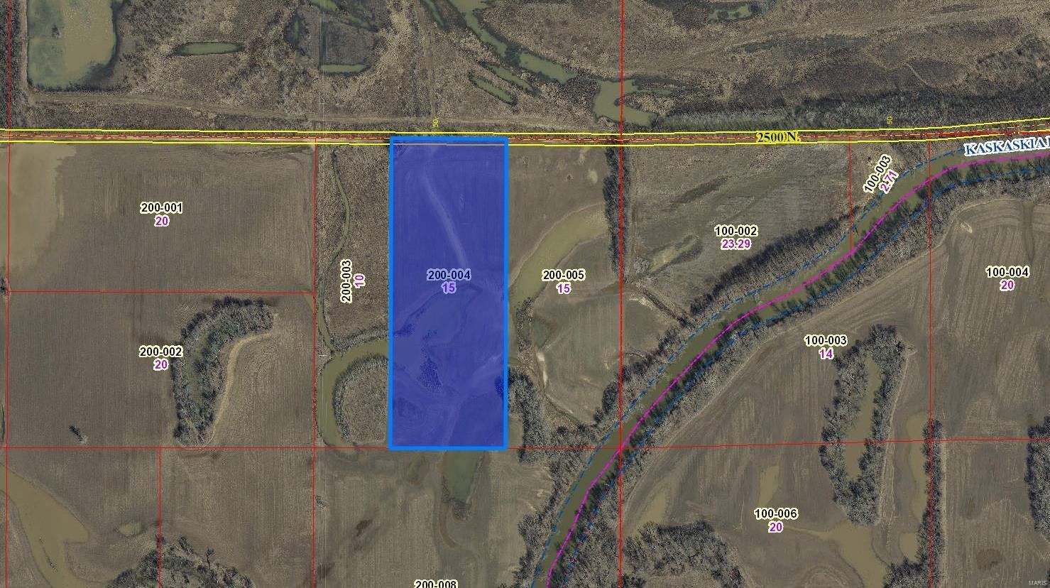 Ramsey, Fayette County, IL Farms and Ranches for sale Property ID