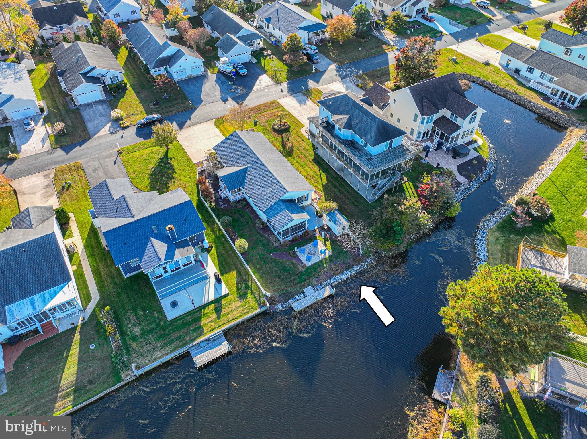 Selbyville, Sussex County, DE Lakefront Property, Waterfront Property