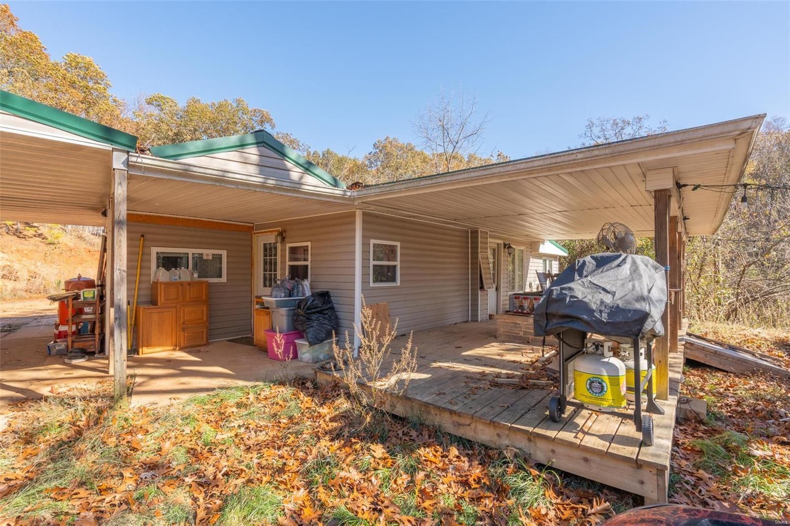 Patterson, Wayne County, MO House for sale Property ID 418233972