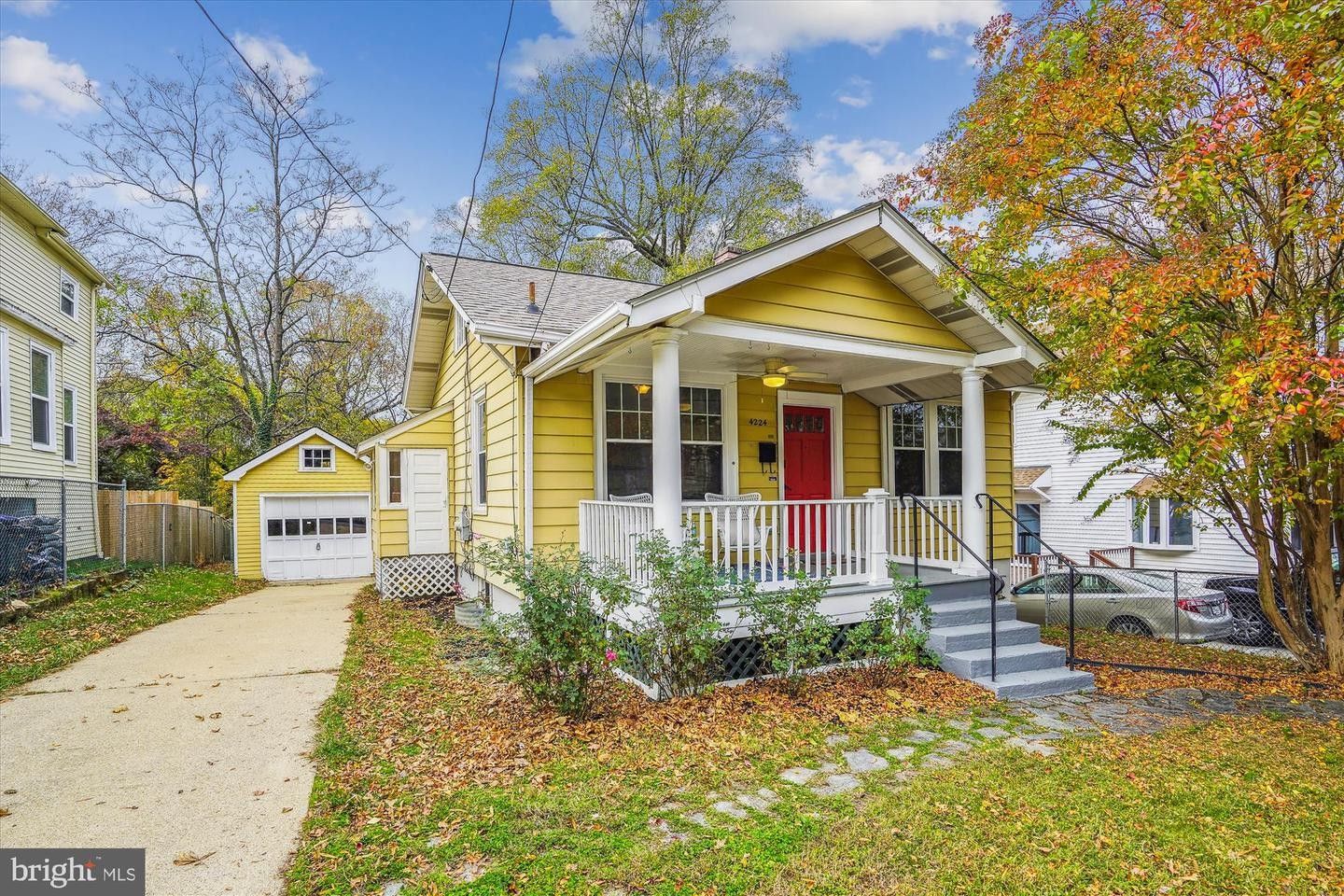 Mount Rainier, Prince County, MD House for sale Property ID