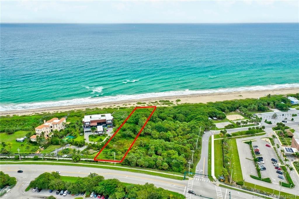 Sewall's Point, Martin County, FL Lakefront Property, Waterfront
