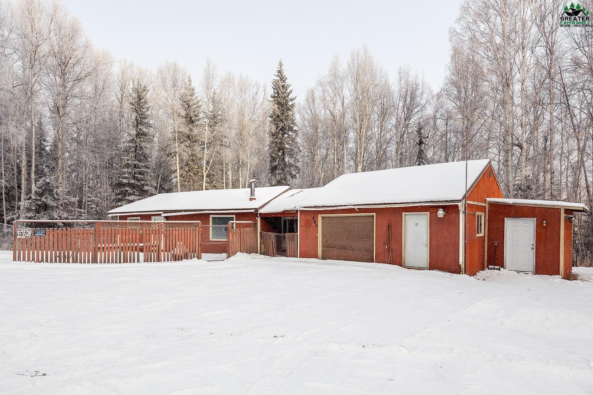 Fairbanks, Fairbanks North Star Borough, AK House for sale Property ID