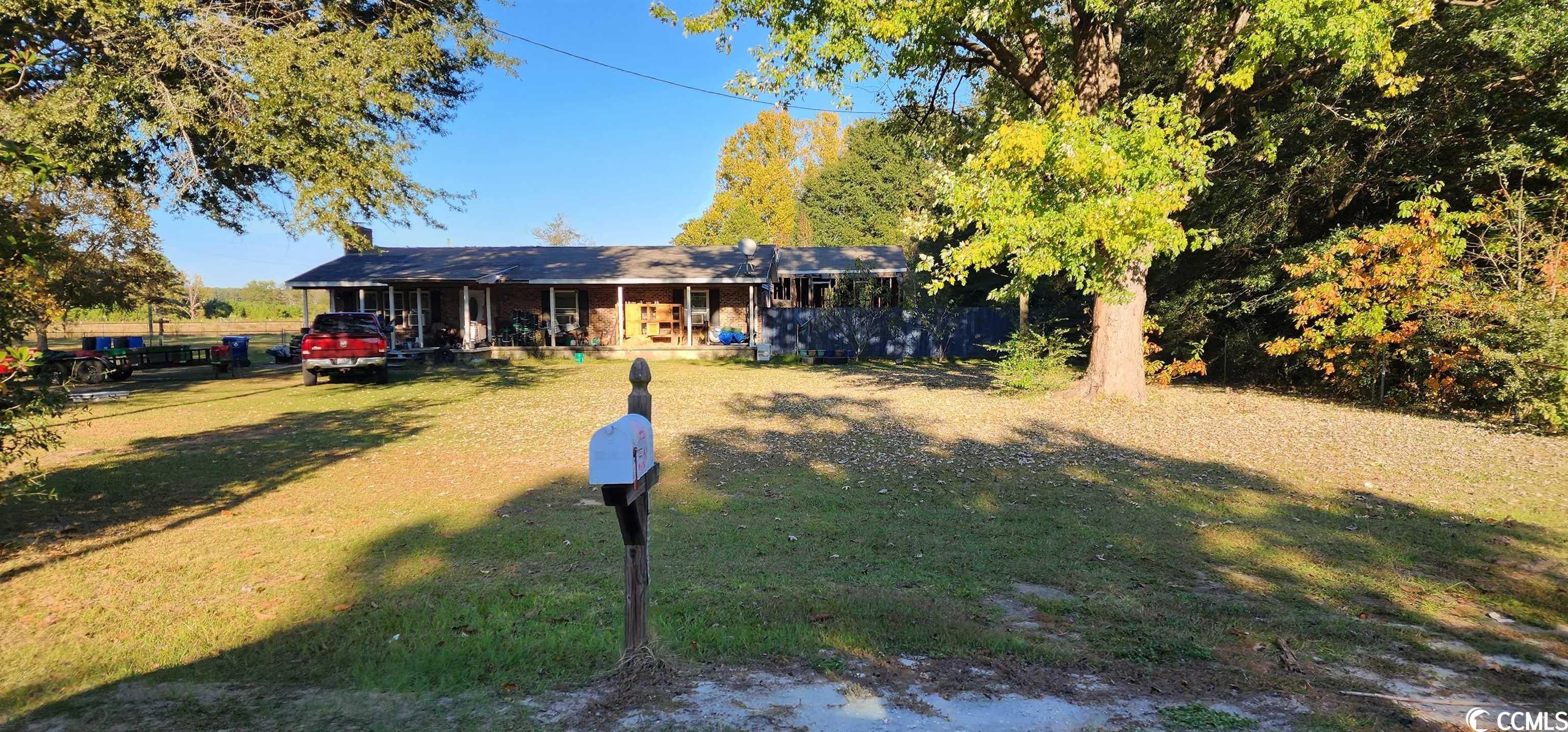 Marlboro County, SC House for sale Property ID