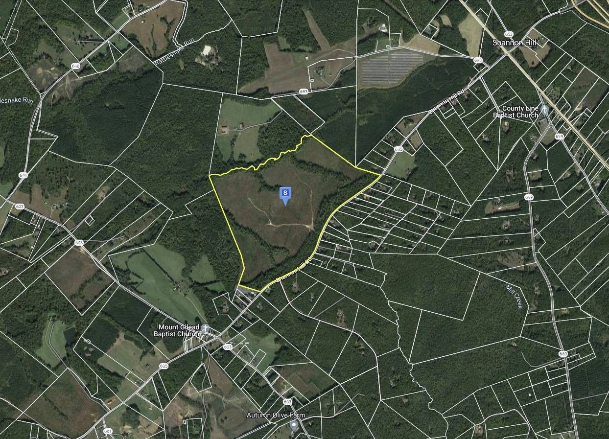 Columbia, Goochland County, VA Undeveloped Land for sale Property ID 418236157 LandWatch