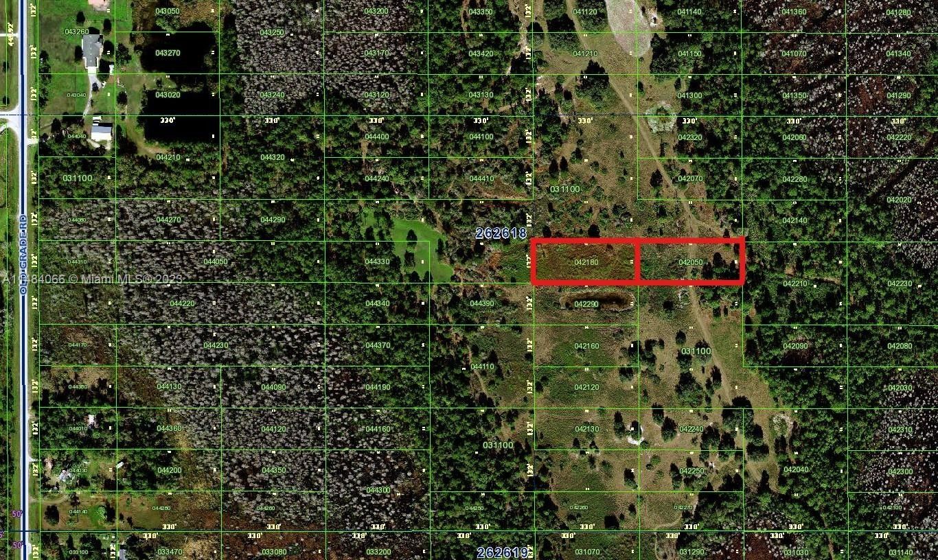 Polk City, Polk County, FL Undeveloped Land, Homesites for sale