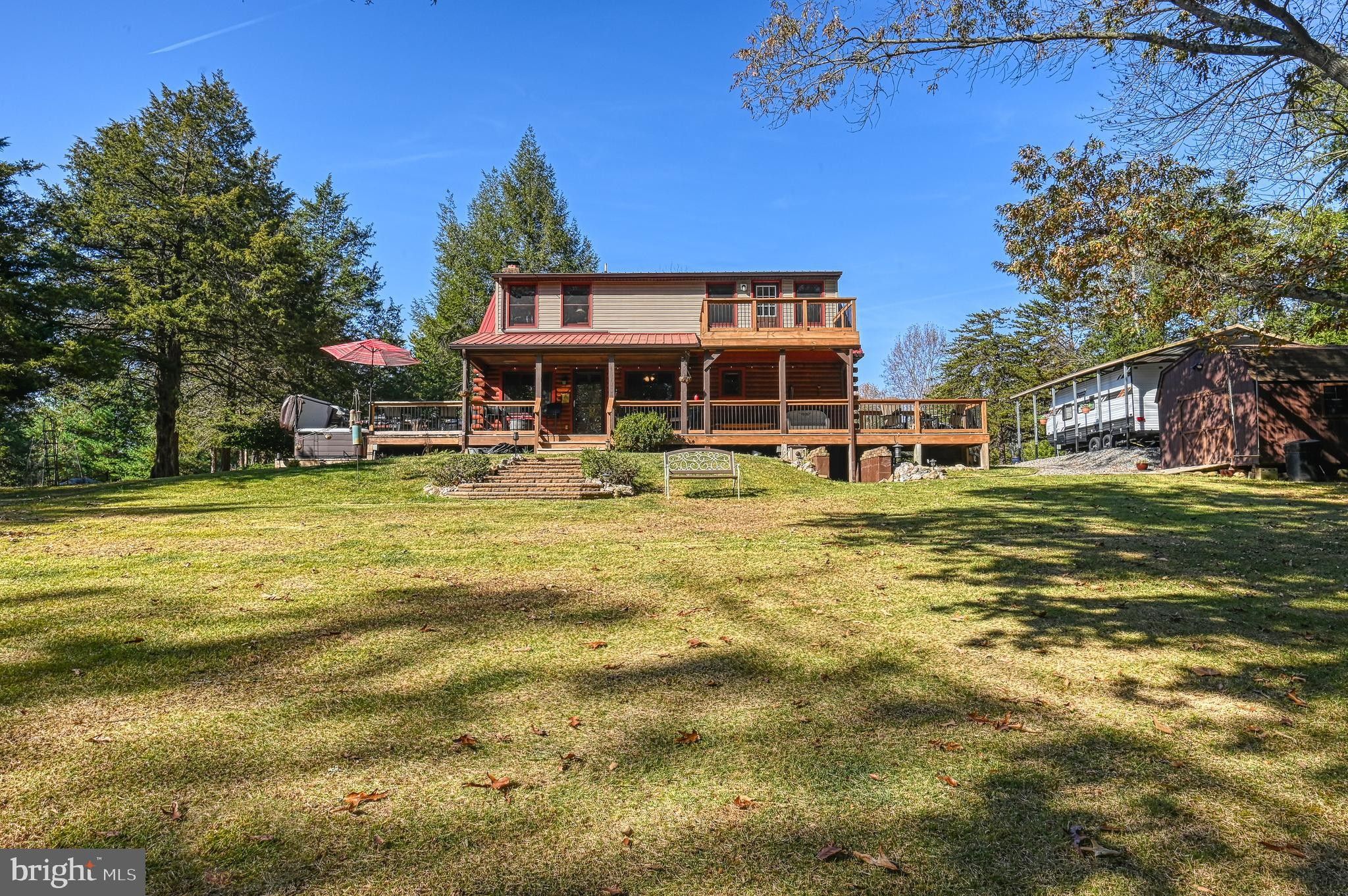 Mineral, Spotsylvania County, VA Lakefront Property, Waterfront