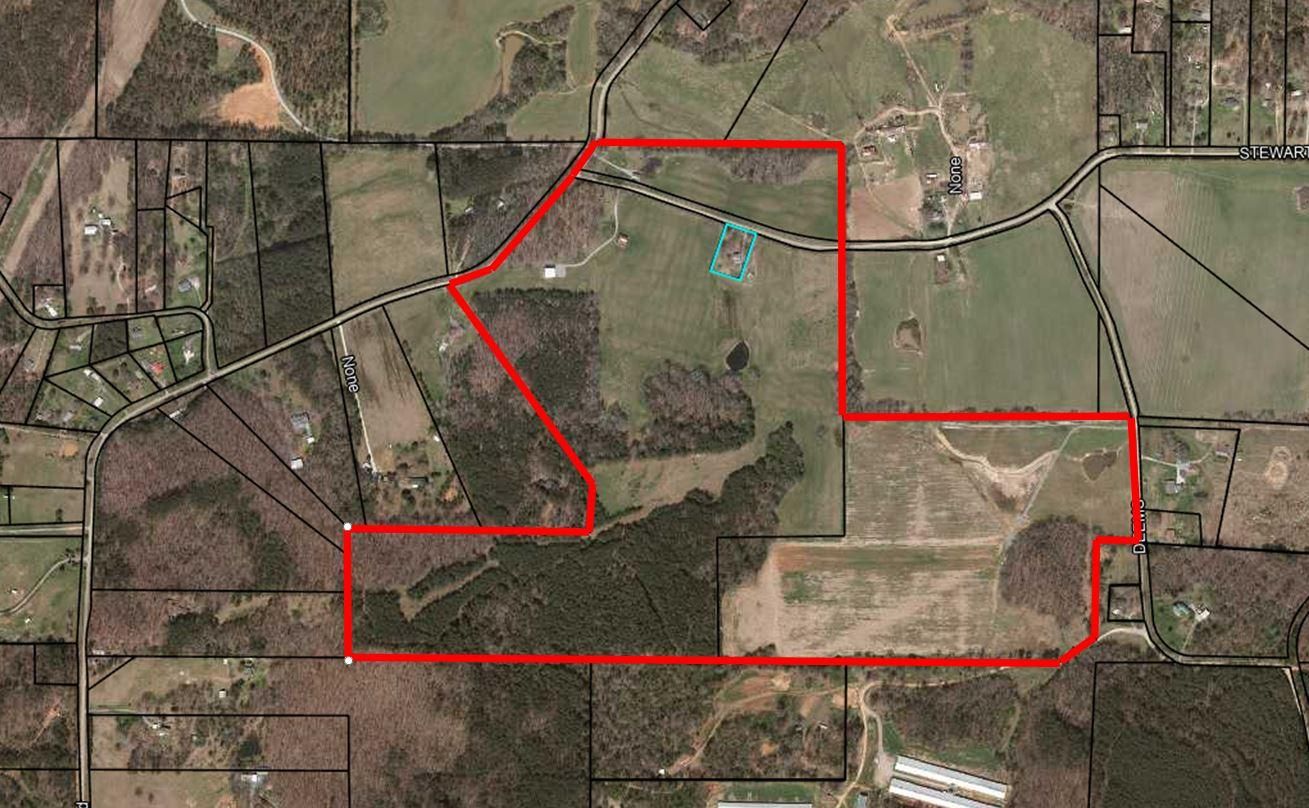 94 Stewart Road, Cedartown, GA 30125 MLS 20150330 LandWatch