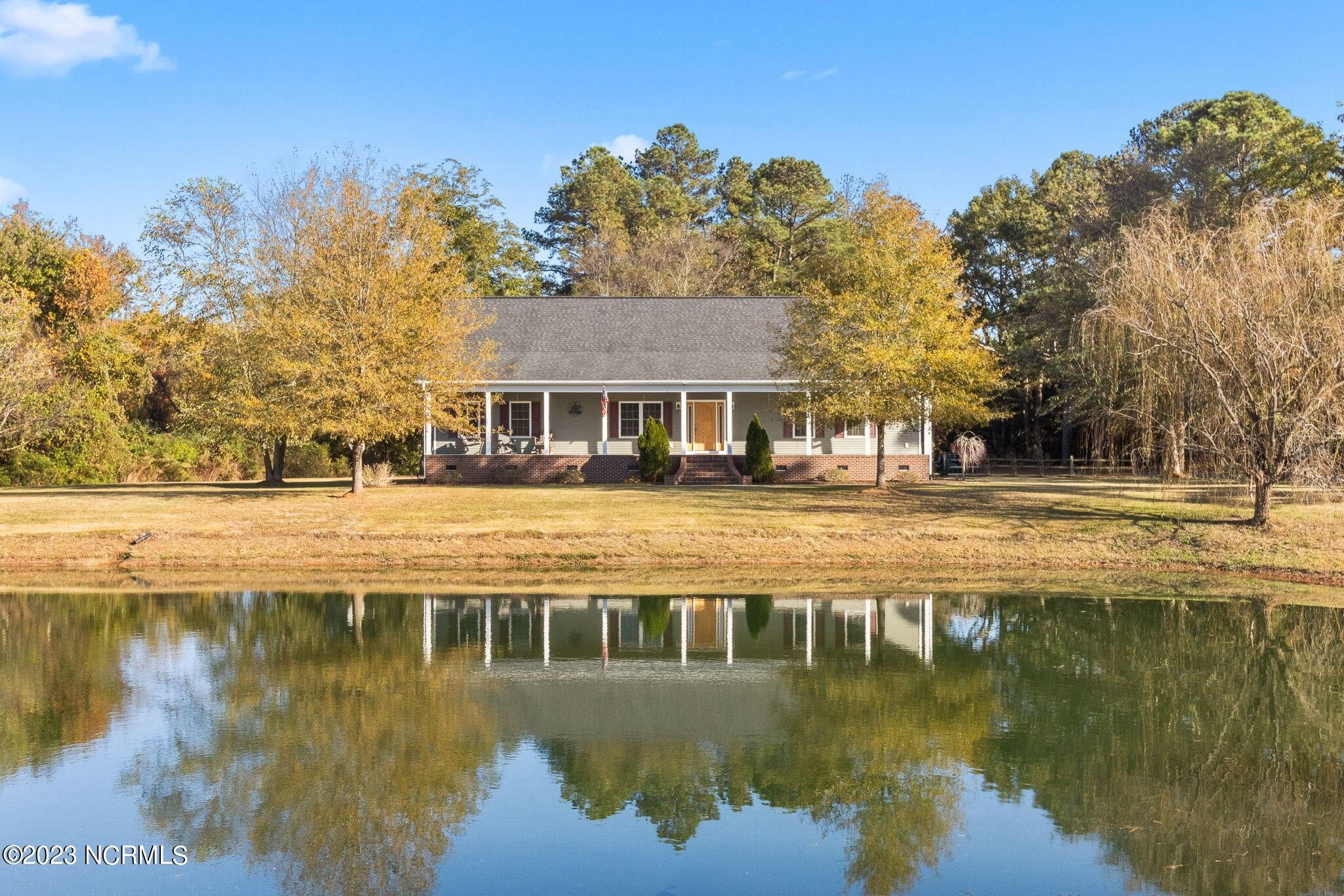 Tyner, Perquimans County, NC Lakefront Property, Waterfront Property