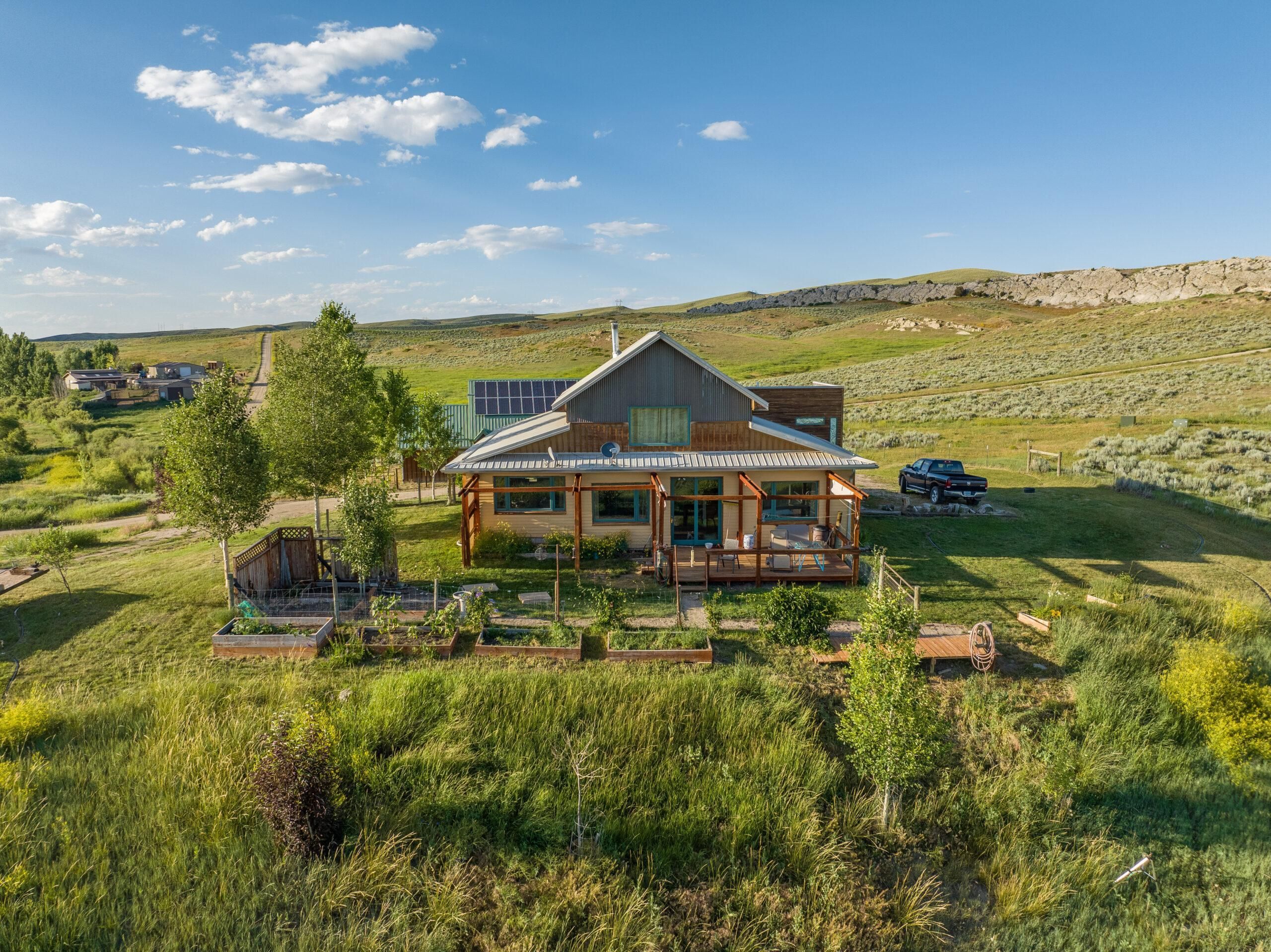 Lander, Fremont County, WY Horse Property, Homesites for sale Property