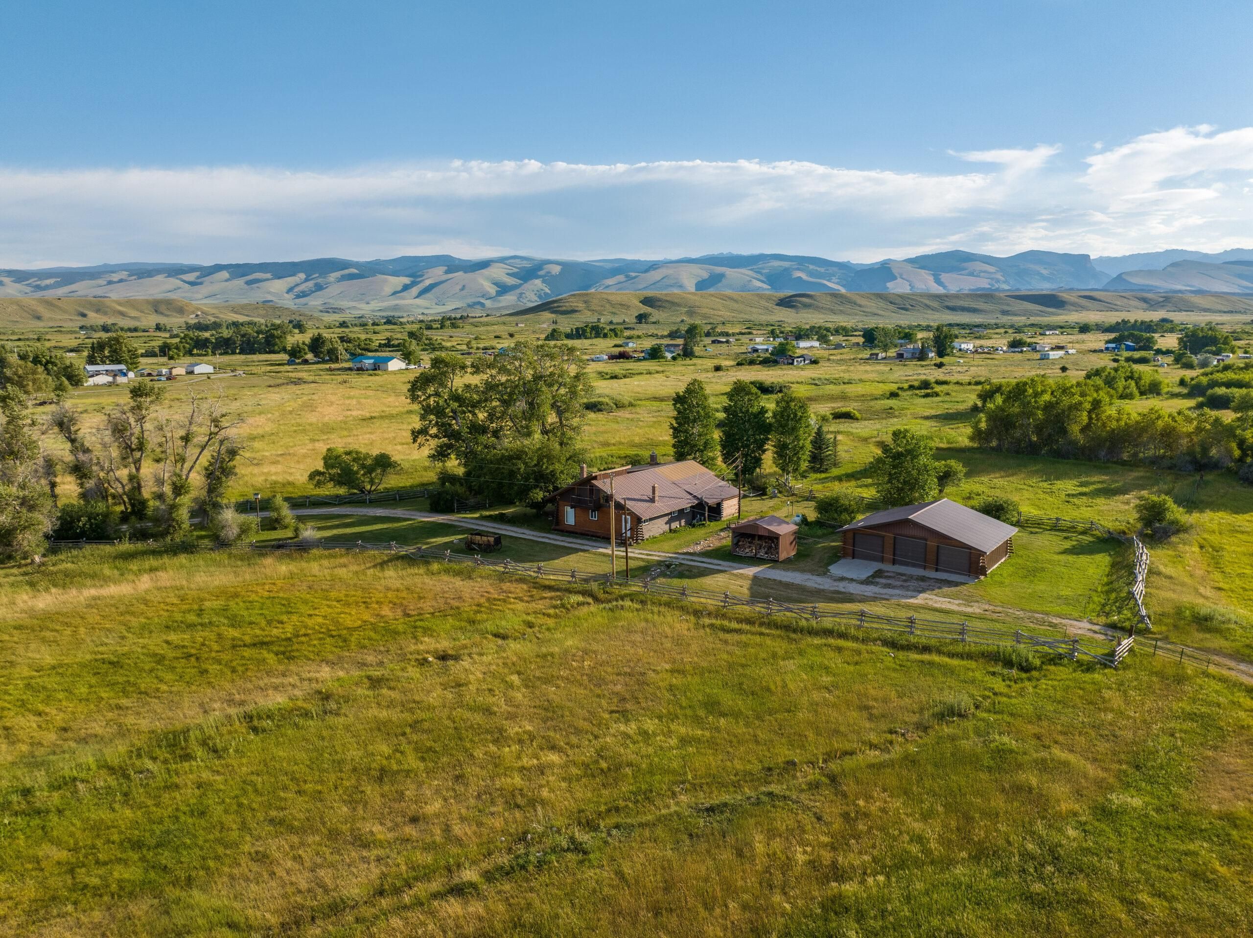 Fort Washakie, Fremont County, WY Horse Property for sale Property ID