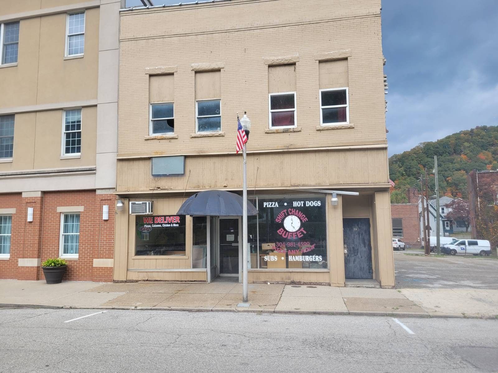 Montgomery, Fayette County, WV Commercial Property, House for sale