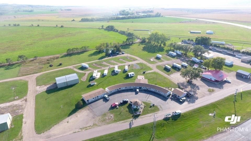 Lake Andes, Charles Mix County, SD Recreational Property, Commercial