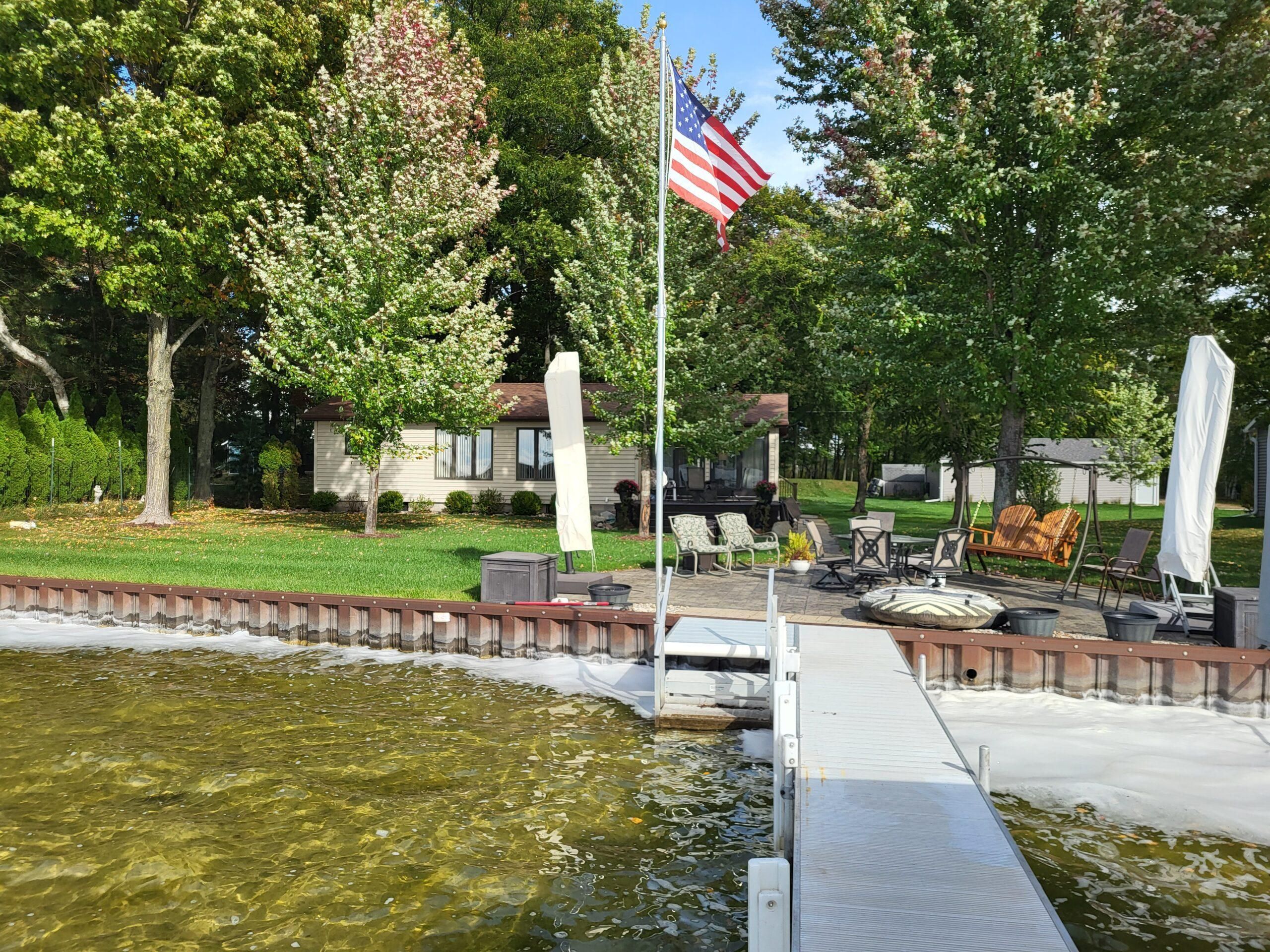 Mecosta, Mecosta County, MI Recreational Property, Lakefront Property