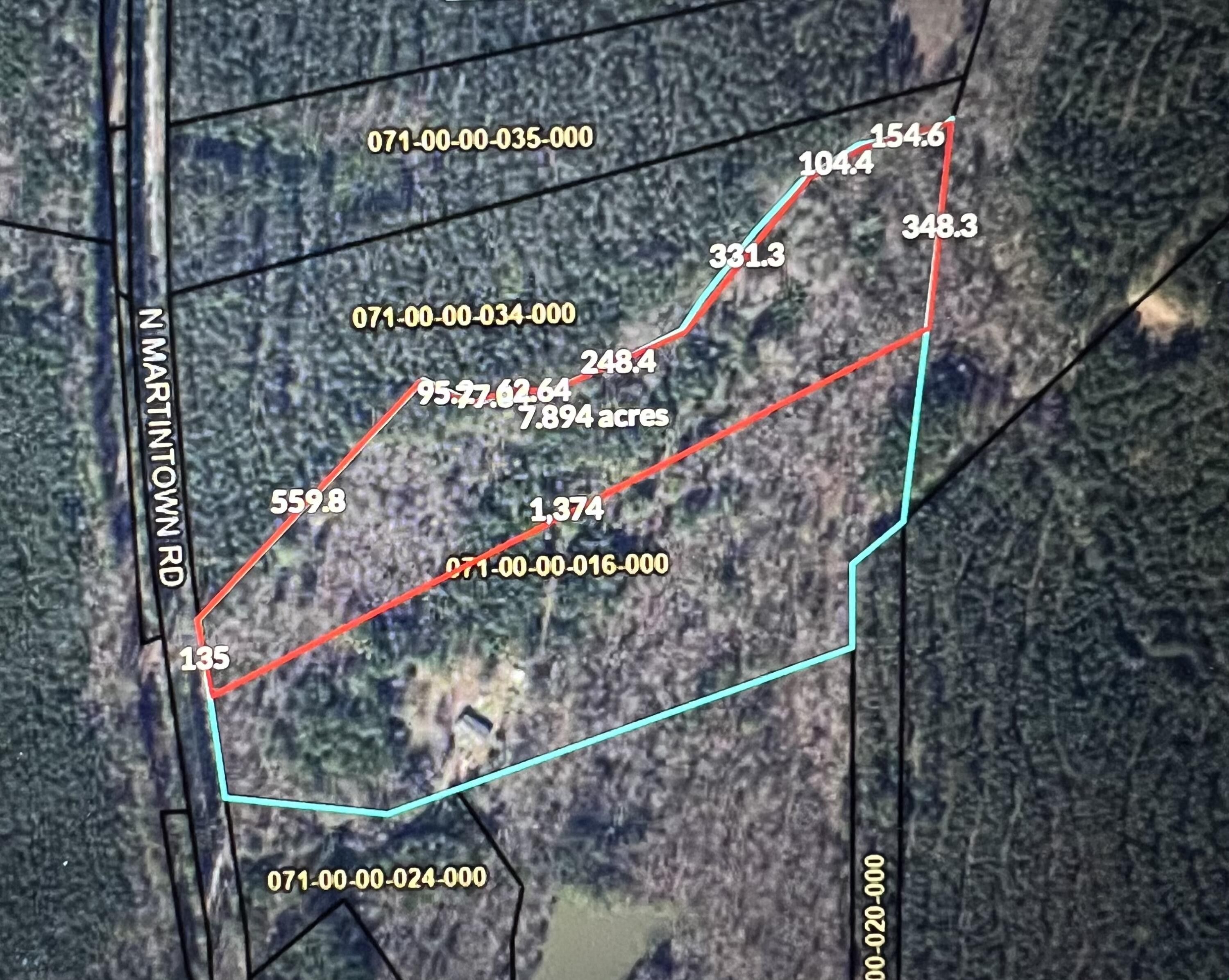 250 N MARTINTOWN Road, Edgefield, SC 29824 MLS 521864 LandWatch