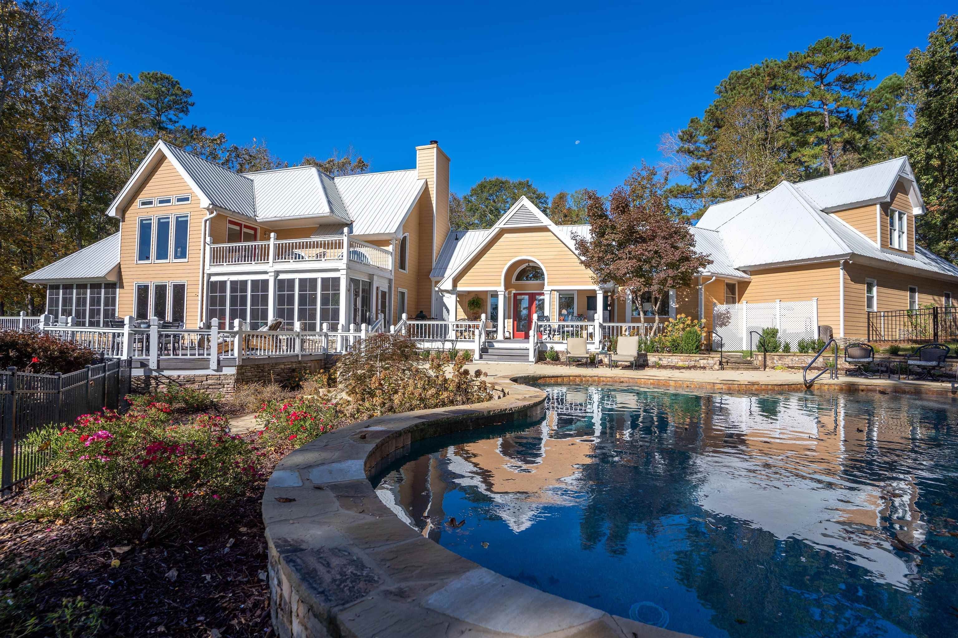 Eatonton, Putnam County, GA Lakefront Property, Waterfront Property