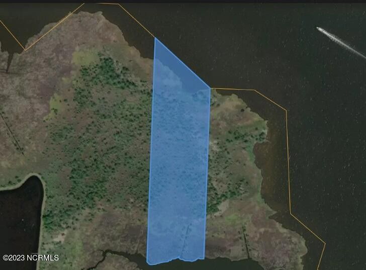 Bayboro, Pamlico County, NC Undeveloped Land, Lakefront Property