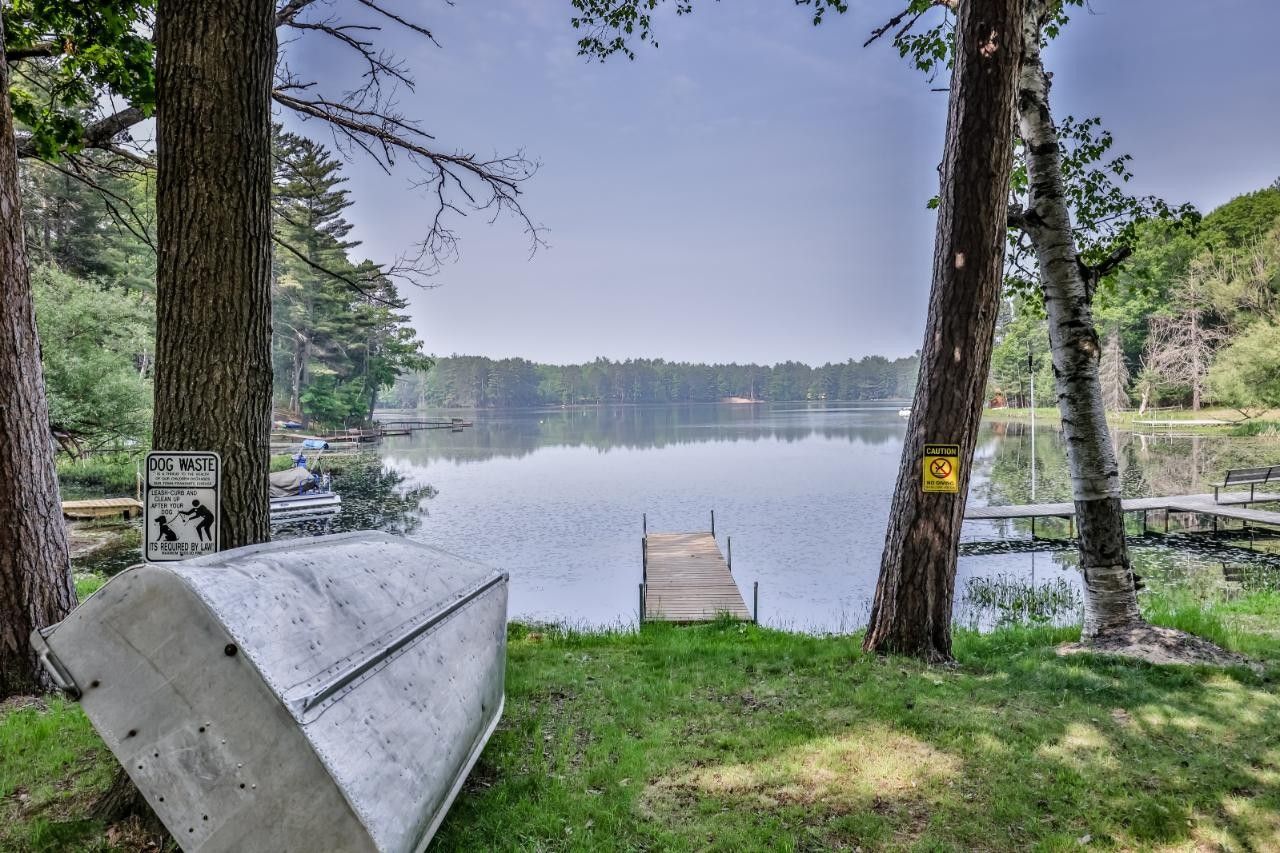 Minocqua, Oneida County, WI Lakefront Property, Waterfront Property