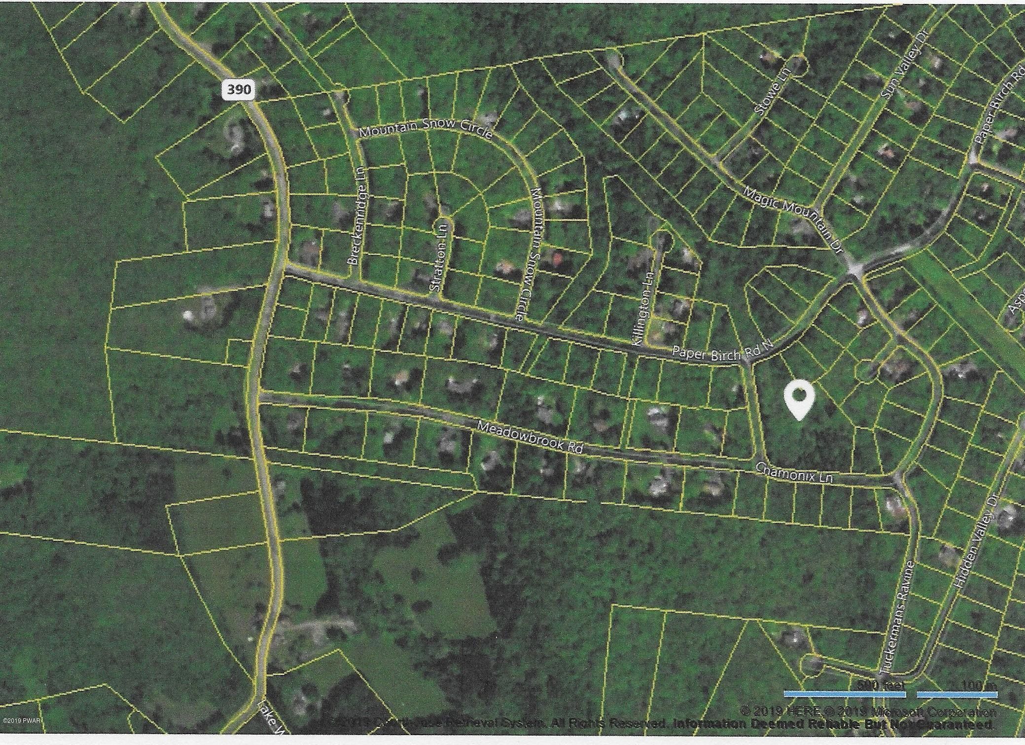 Tafton, Pike County, PA Undeveloped Land, Homesites for sale Property