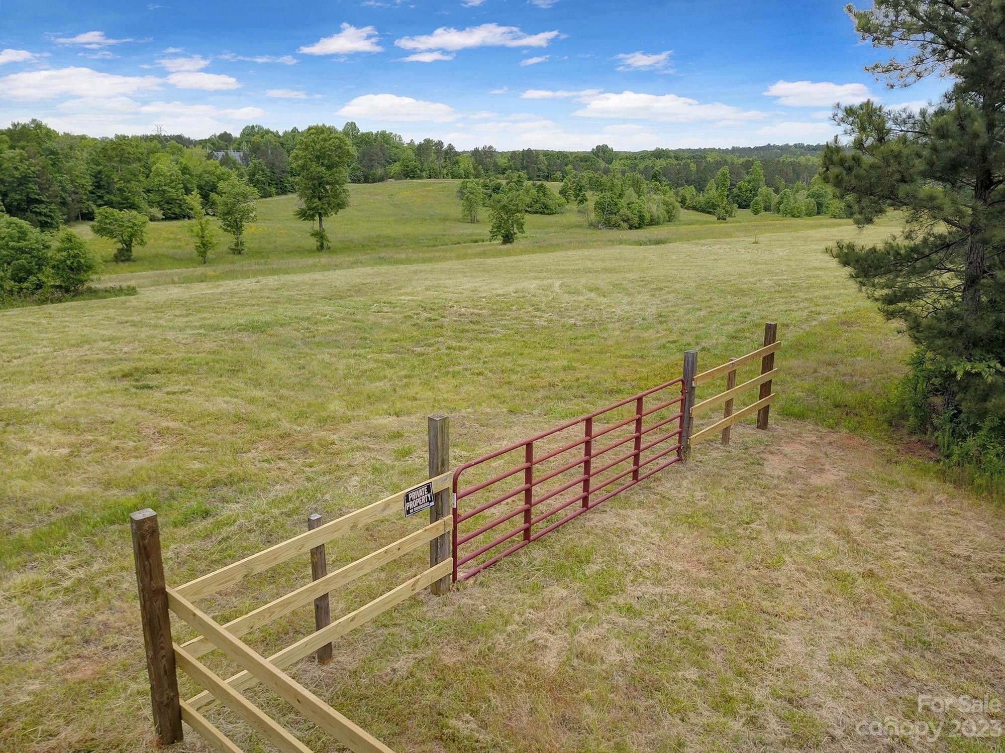 Van Wyck, Lancaster County, SC Undeveloped Land for sale Property ID