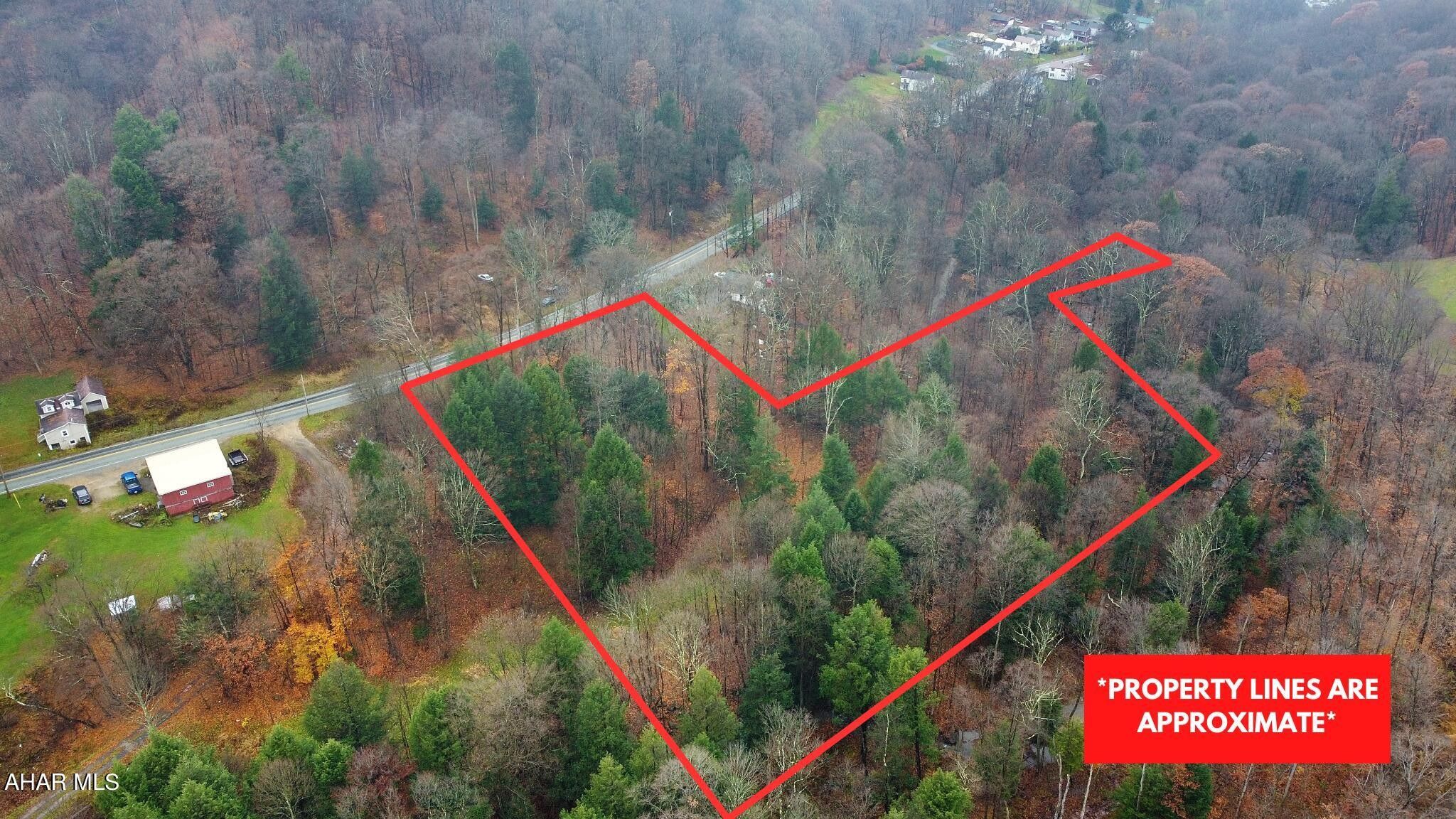 123 Chickaree Hill Road, Vintondale, PA 15961 MLS 73496 LandWatch