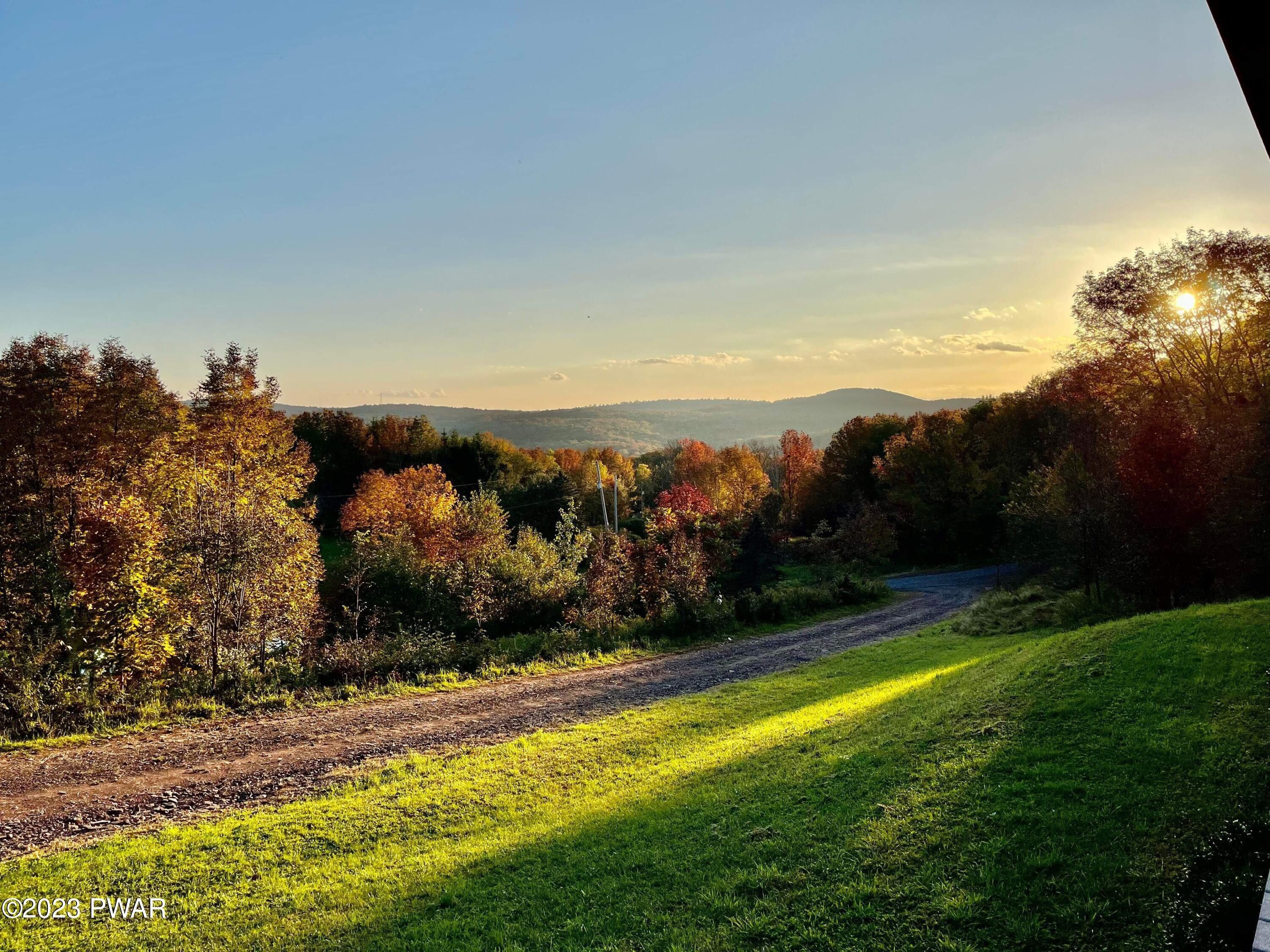 Equinunk, Wayne County, PA Lakefront Property, Waterfront Property