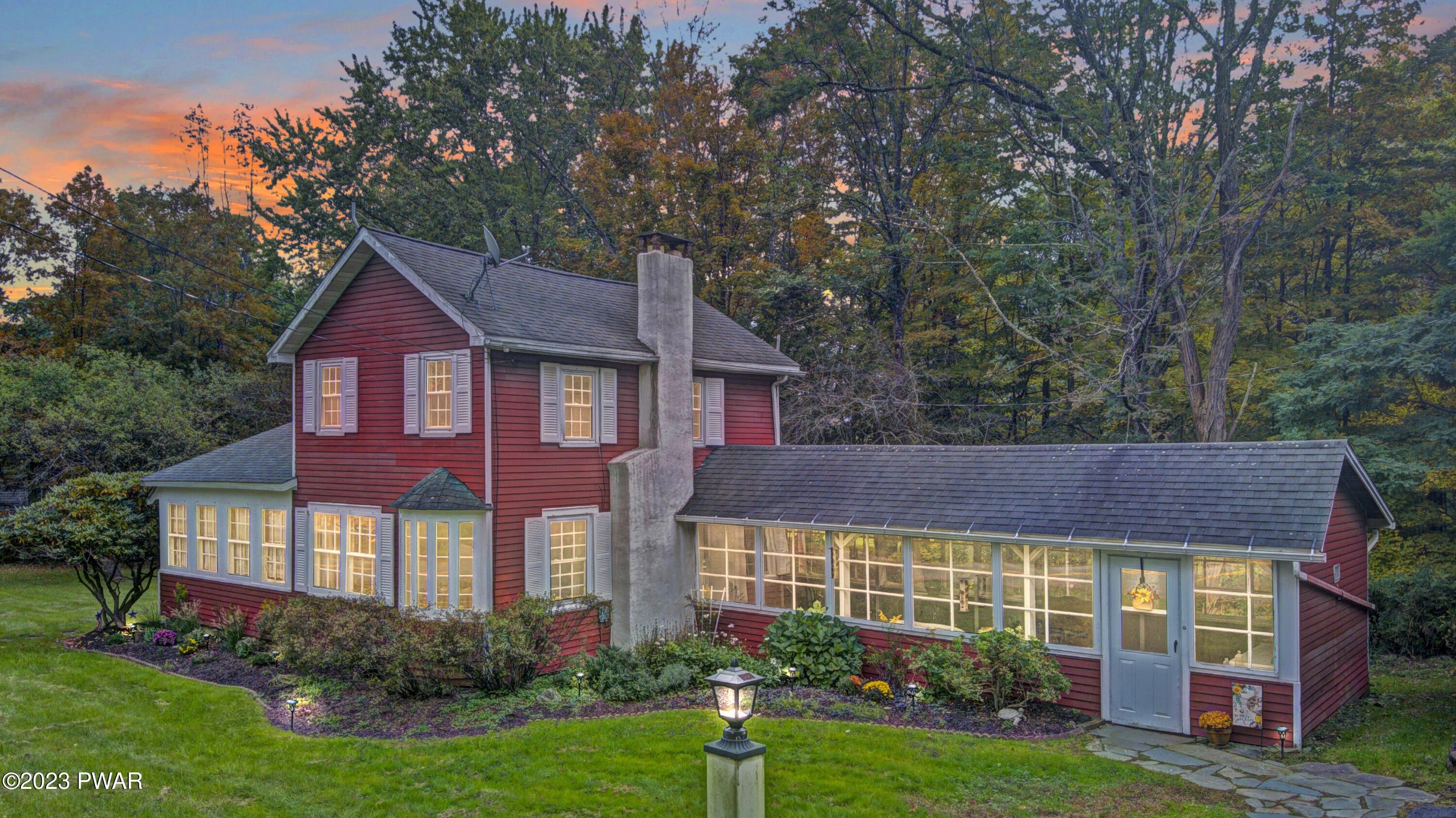 Lakeville, Wayne County, PA Lakefront Property, Waterfront Property