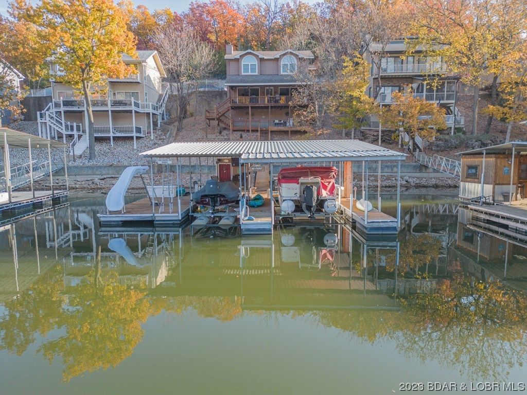 Osage Beach, Camden County, MO Lakefront Property, Waterfront Property, House for sale Property