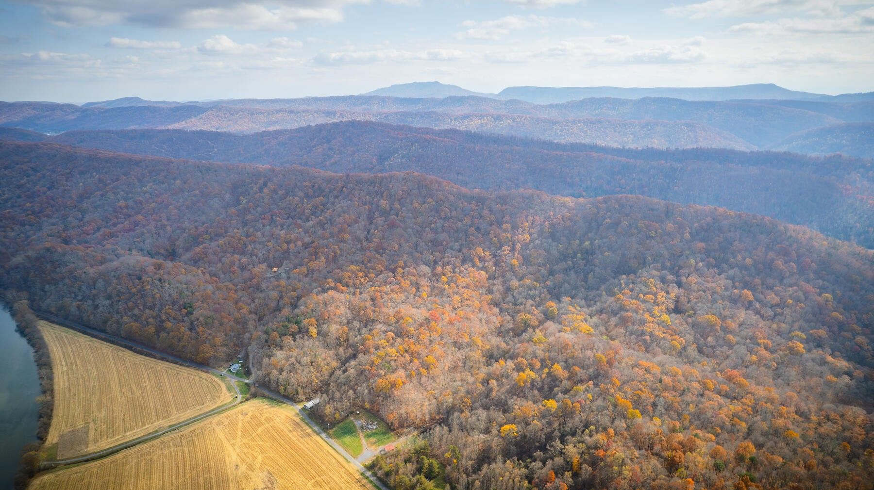 Surgoinsville, Hawkins County, TN Undeveloped Land, Lakefront Property