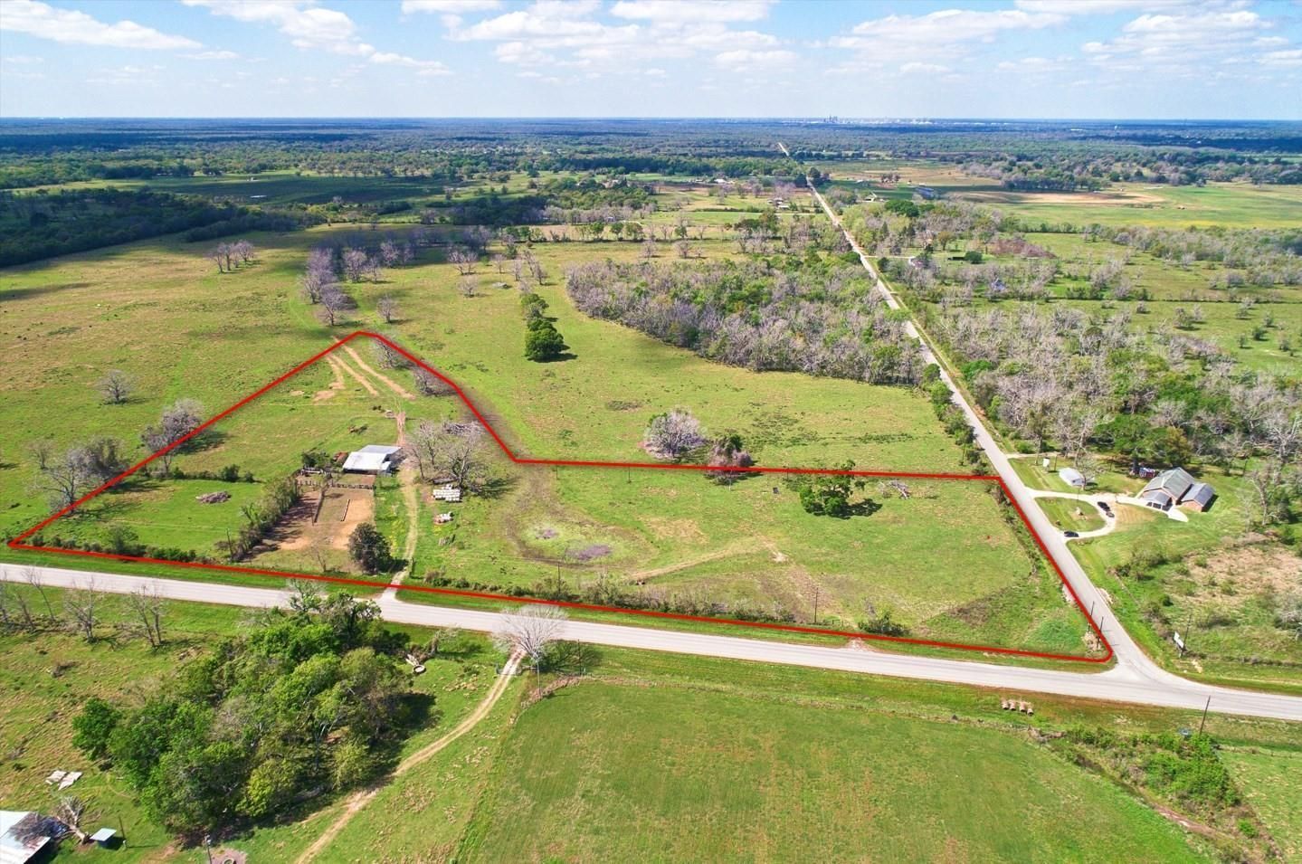 Lot 11 FM 521County Road 809, Brazoria, TX 77244 MLS 22882260