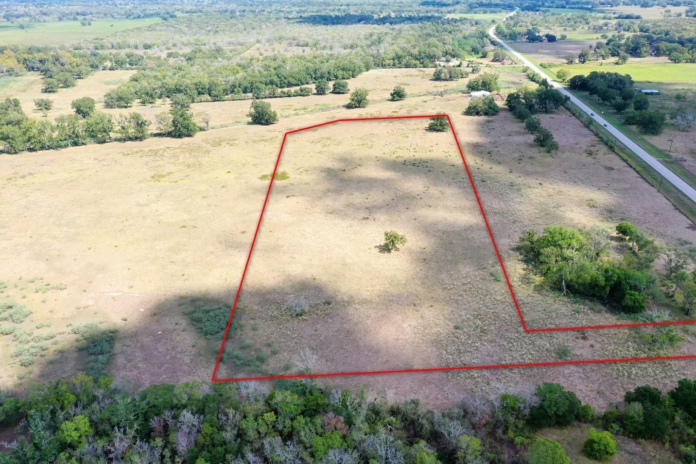 Brazoria, Brazoria County, TX Undeveloped Land for sale Property ID