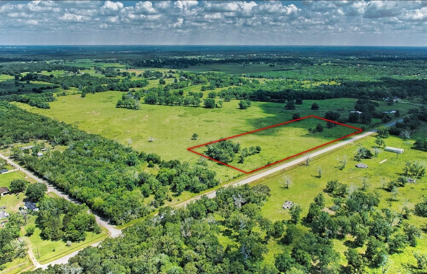 Brazoria, Brazoria County, TX Undeveloped Land for sale Property ID