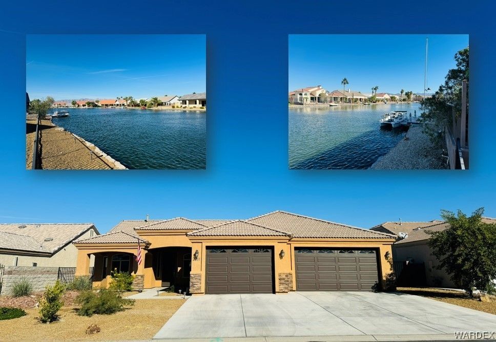 Fort Mohave, Mohave County, AZ Lakefront Property, Waterfront Property, House for sale Property