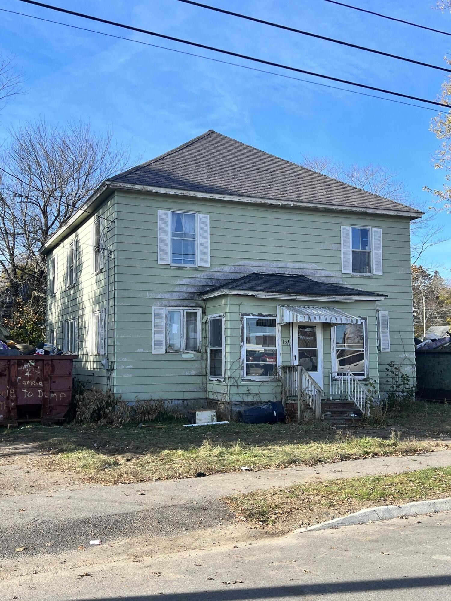 Baileyville, Washington County, ME House for sale Property ID