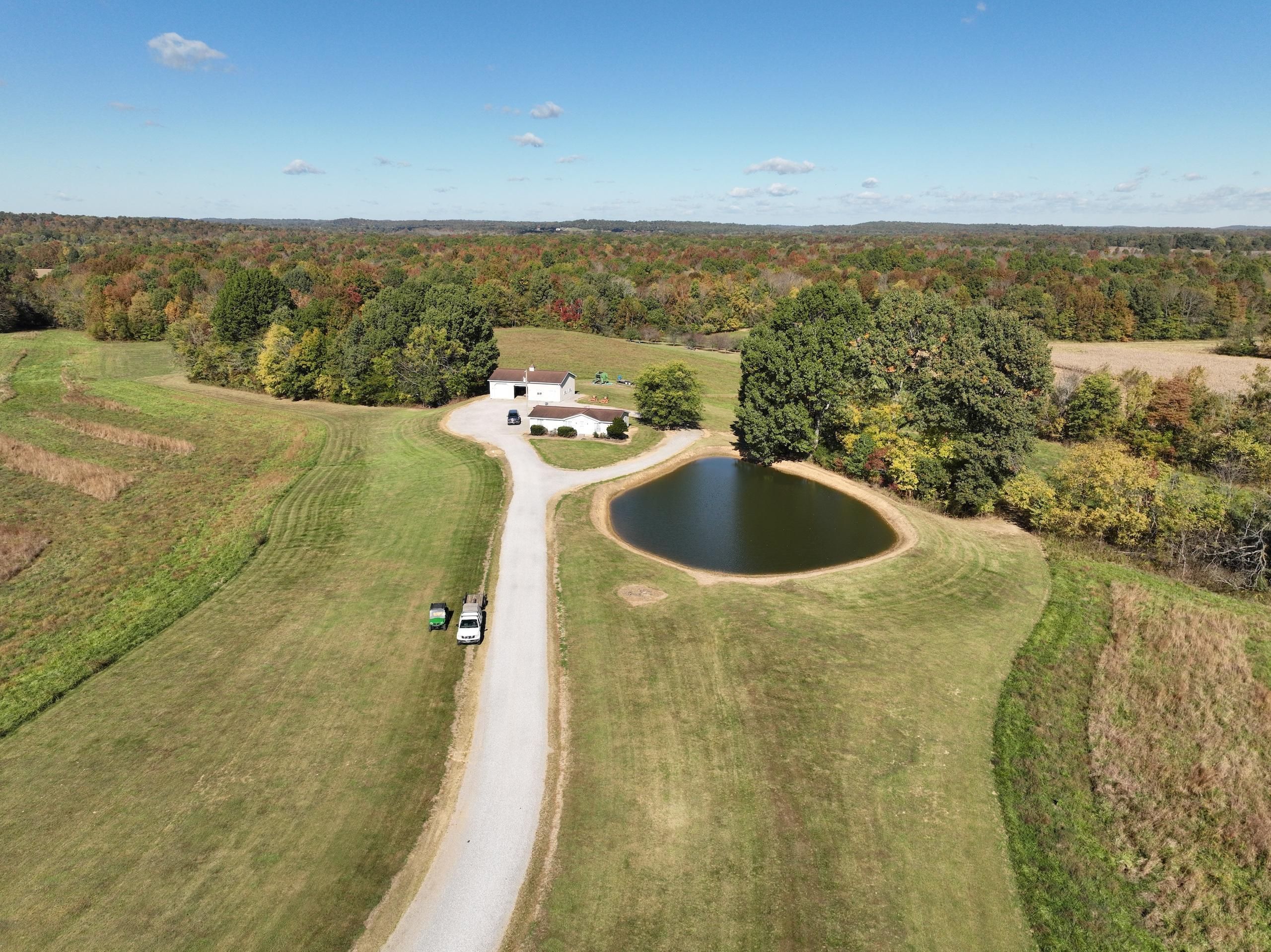 Madisonville, Hopkins County, KY Hunting Property for sale Property ID