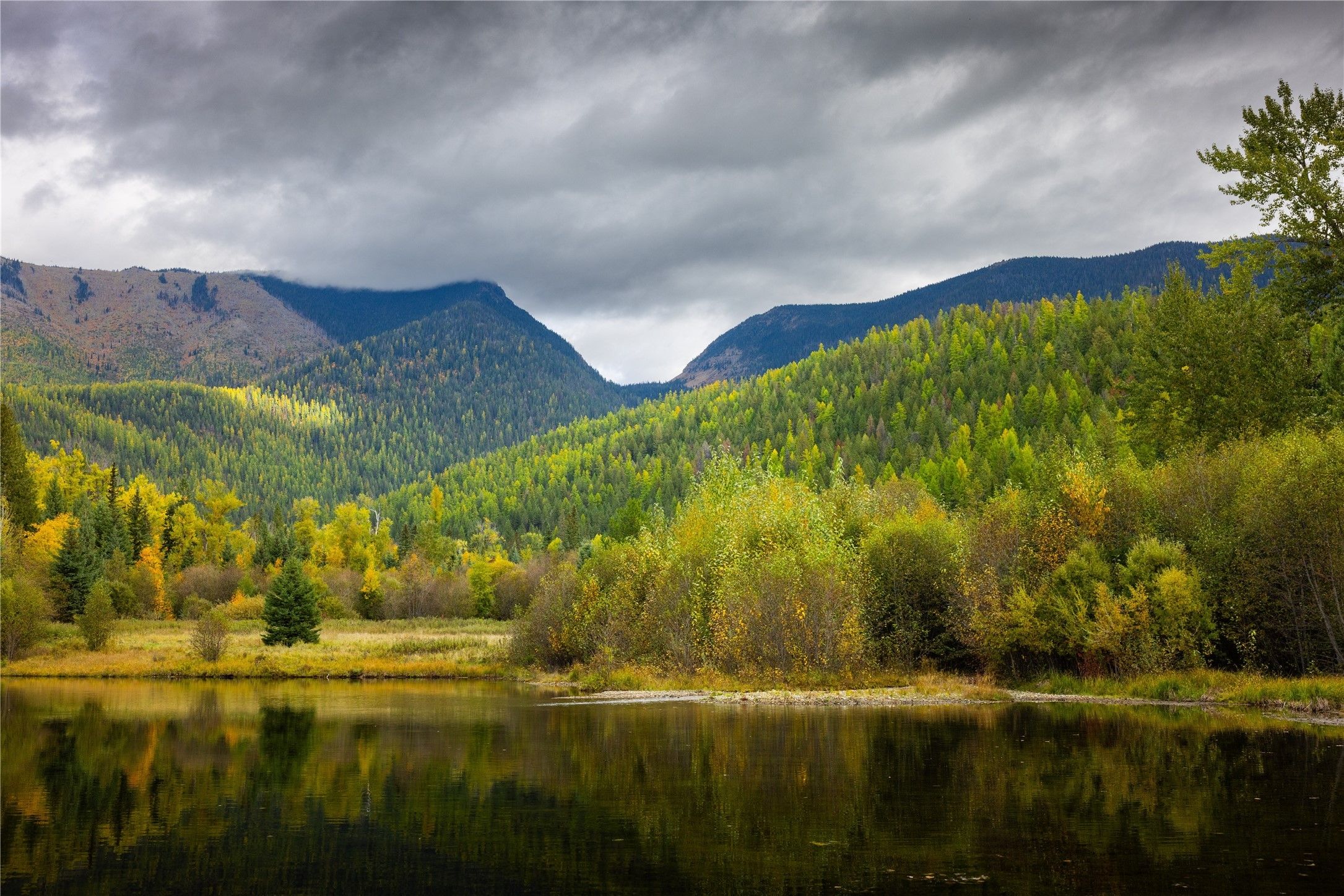 Eureka, Lincoln County, MT Lakefront Property, Waterfront Property