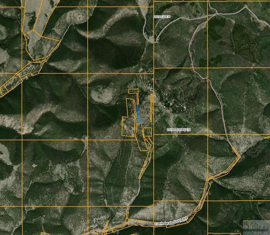 Townsend, Broadwater County, MT Undeveloped Land, Homesites for sale