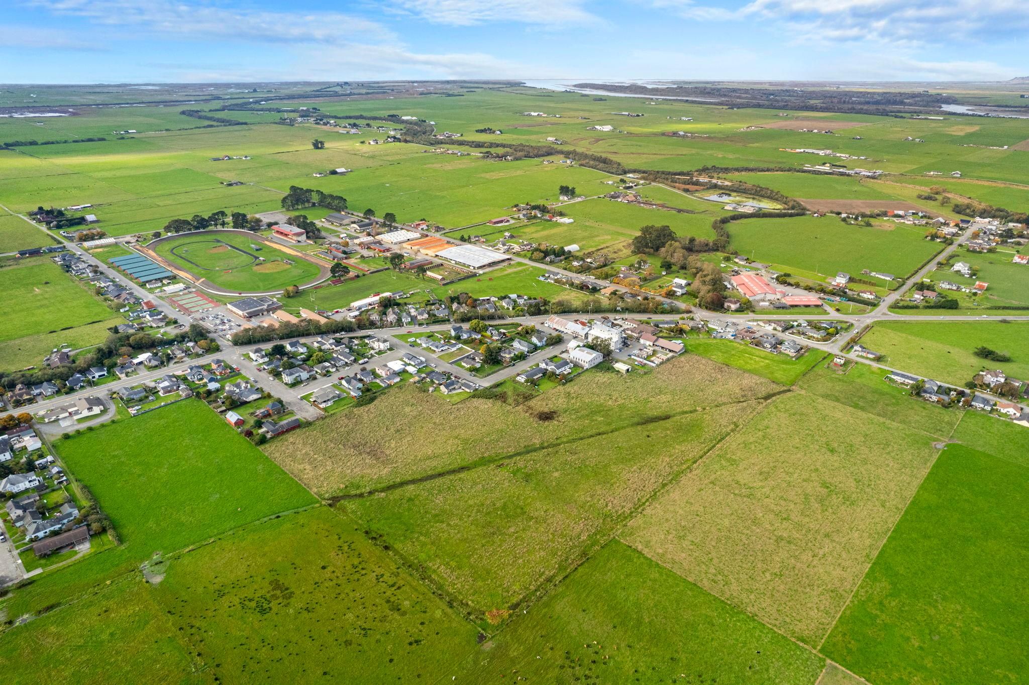 Ferndale, Humboldt County, CA Undeveloped Land, Commercial Property for