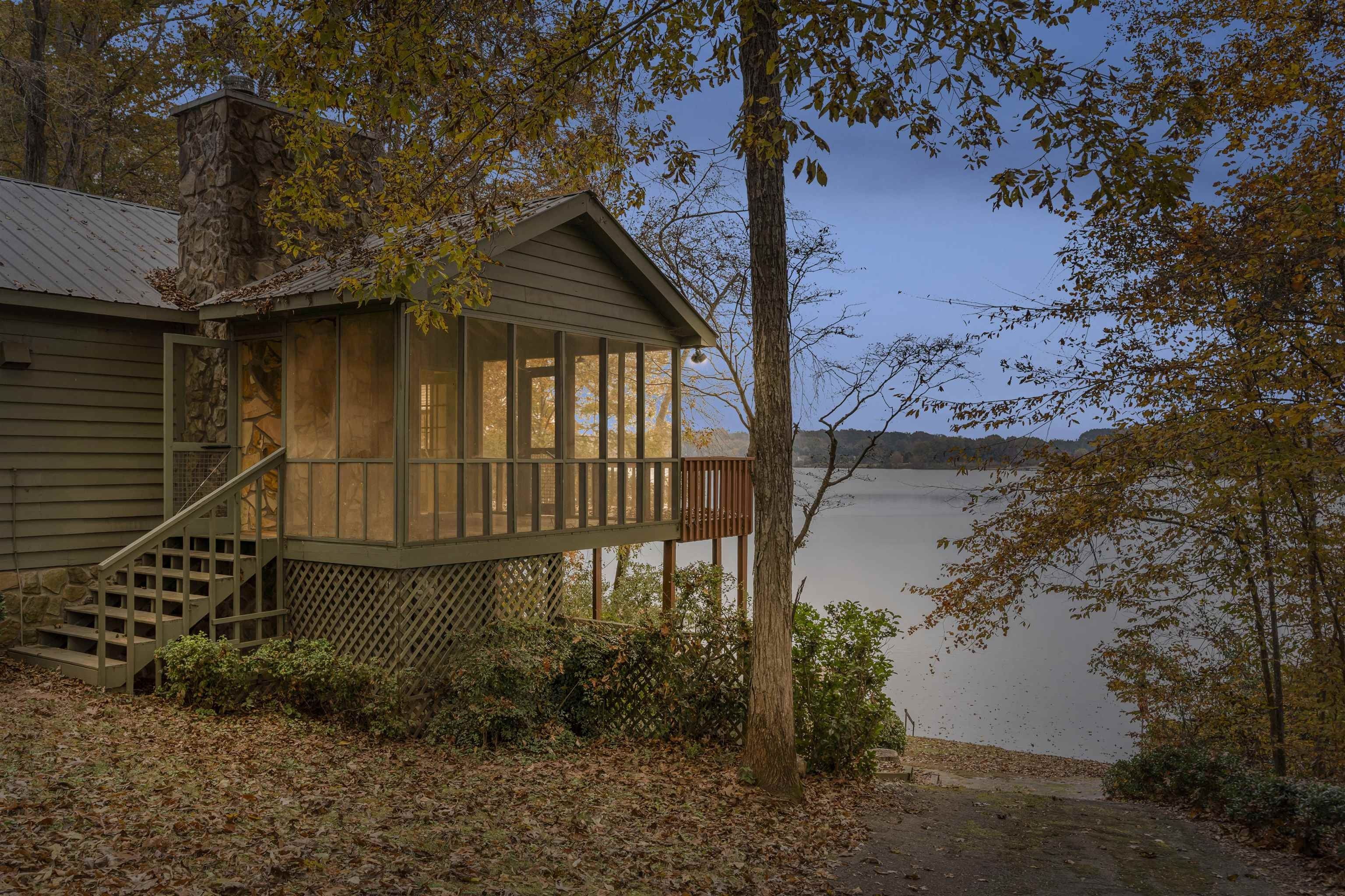 Eatonton, Putnam County, GA Lakefront Property, Waterfront Property
