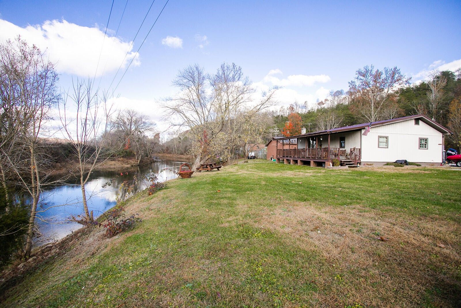 Morehead, Rowan County, KY Lakefront Property, Waterfront Property