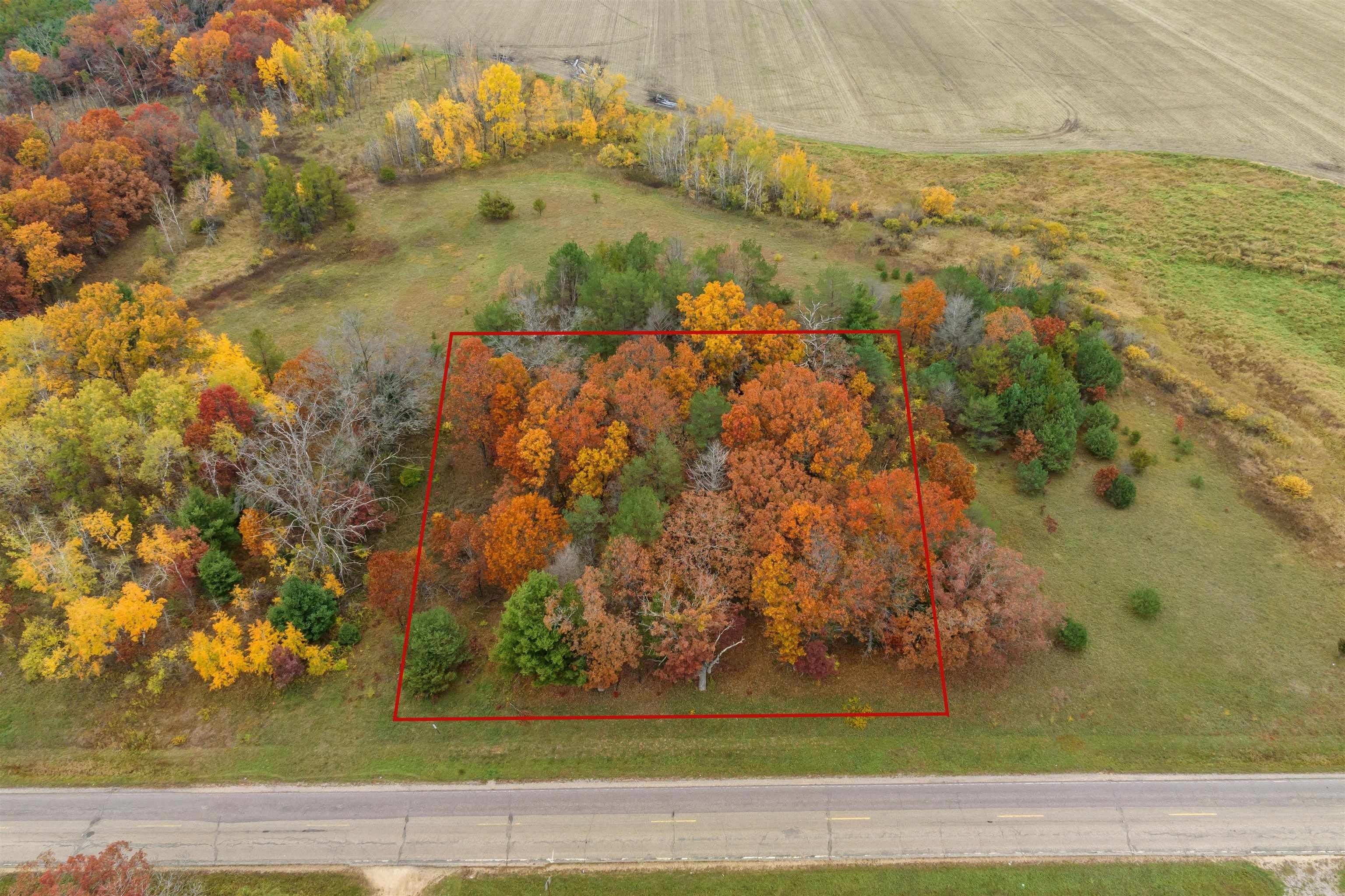 Grand Marsh, Adams County, WI Undeveloped Land, Homesites for sale