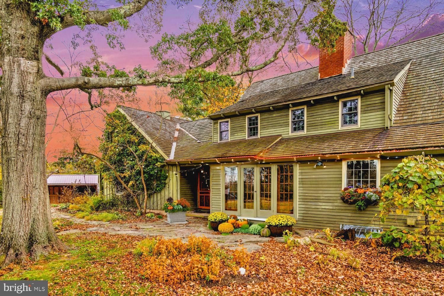 Pipersville, Bucks County, PA Farms and Ranches, Lakefront Property