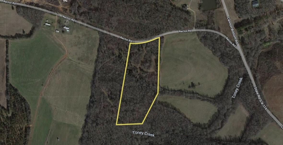 Belton, Anderson County, SC Undeveloped Land for sale Property ID