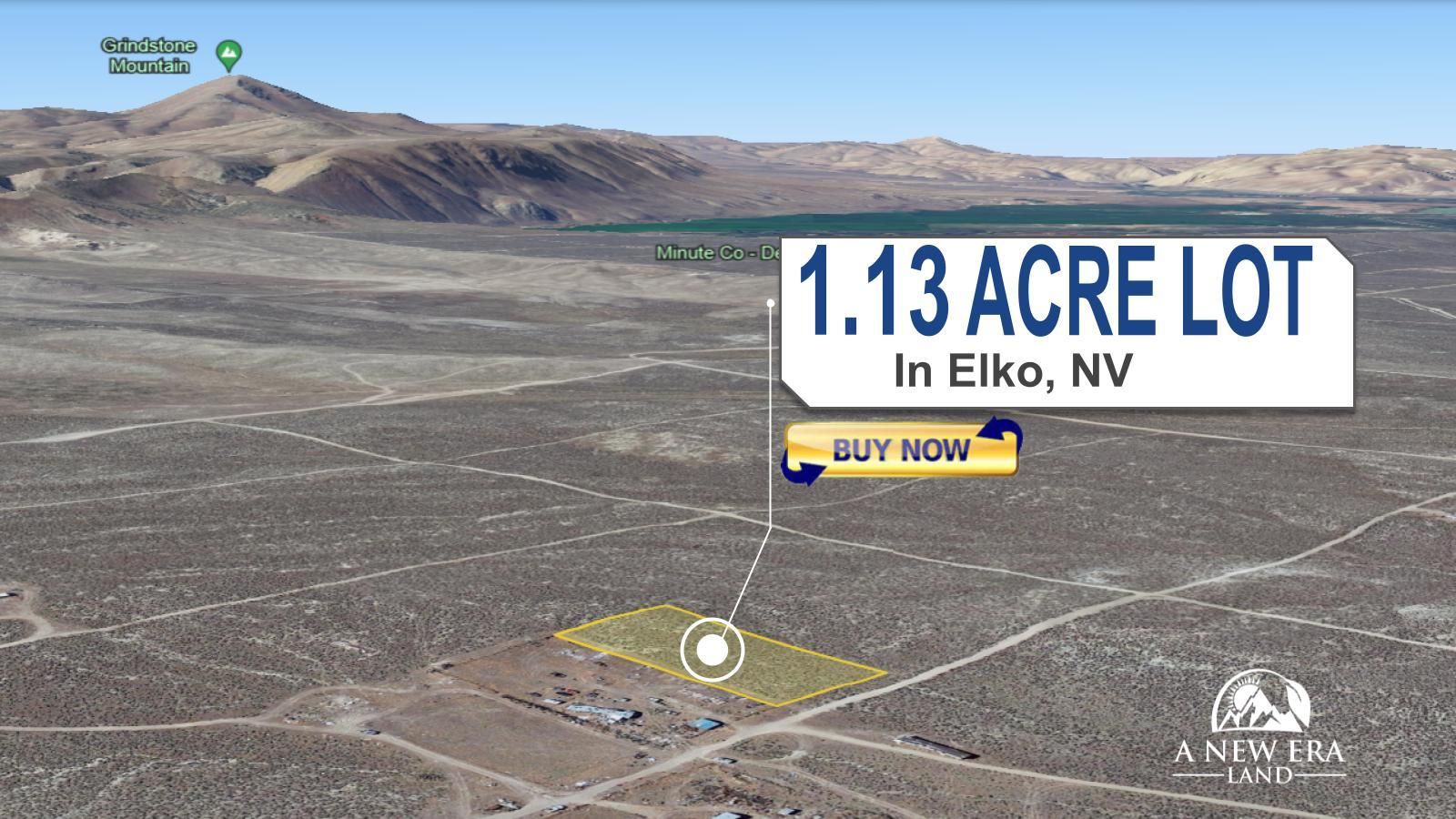 Elko, Elko County, NV Undeveloped Land, Homesites for sale Property ID