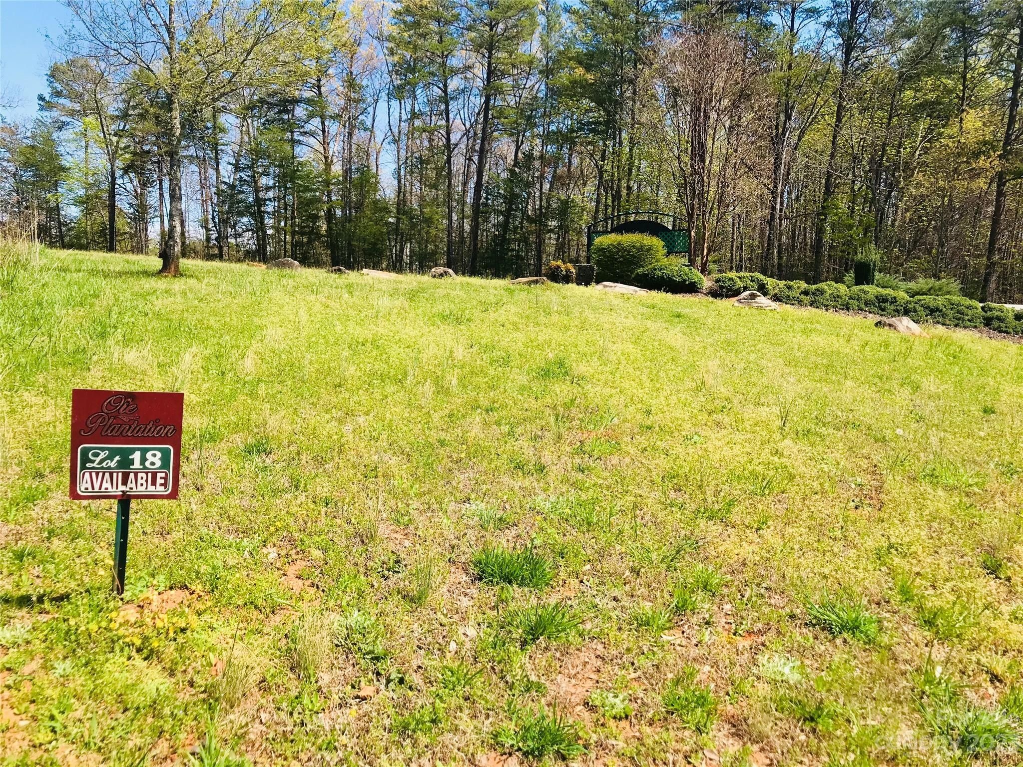 Rutherfordton, Rutherford County, NC Undeveloped Land, Homesites for